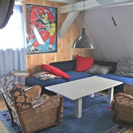 Brezelhaus Villa Tangermunde Bagian luar foto