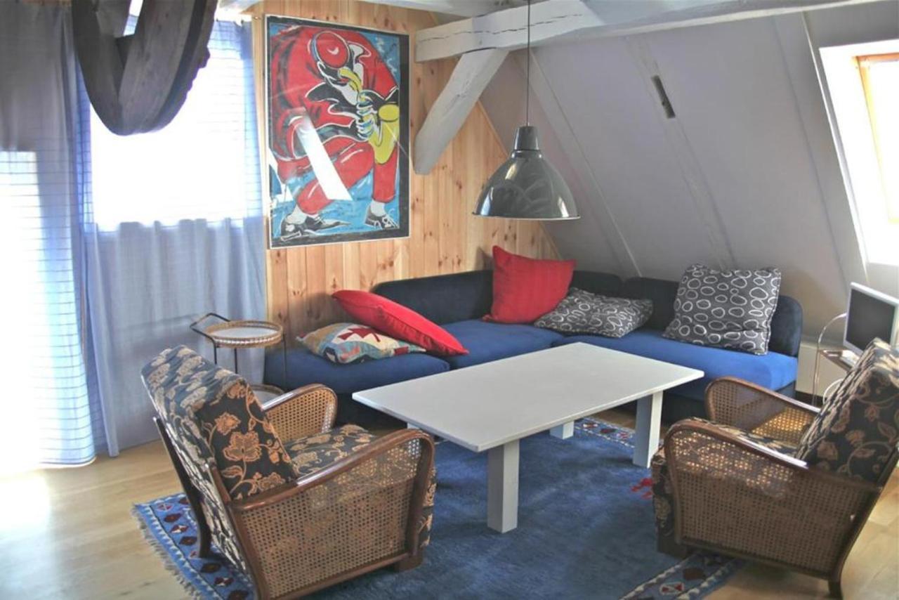Brezelhaus Villa Tangermunde Bagian luar foto