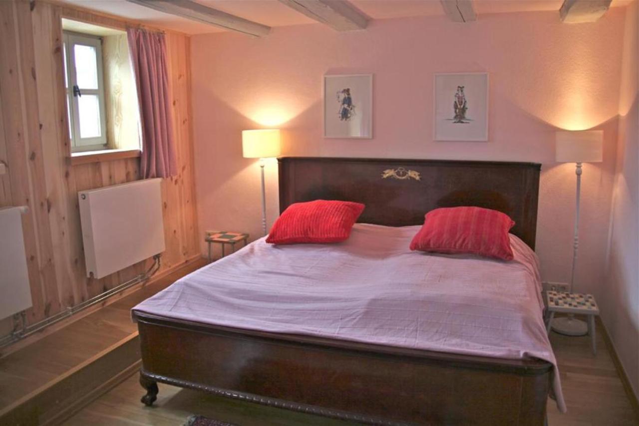Brezelhaus Villa Tangermunde Bagian luar foto