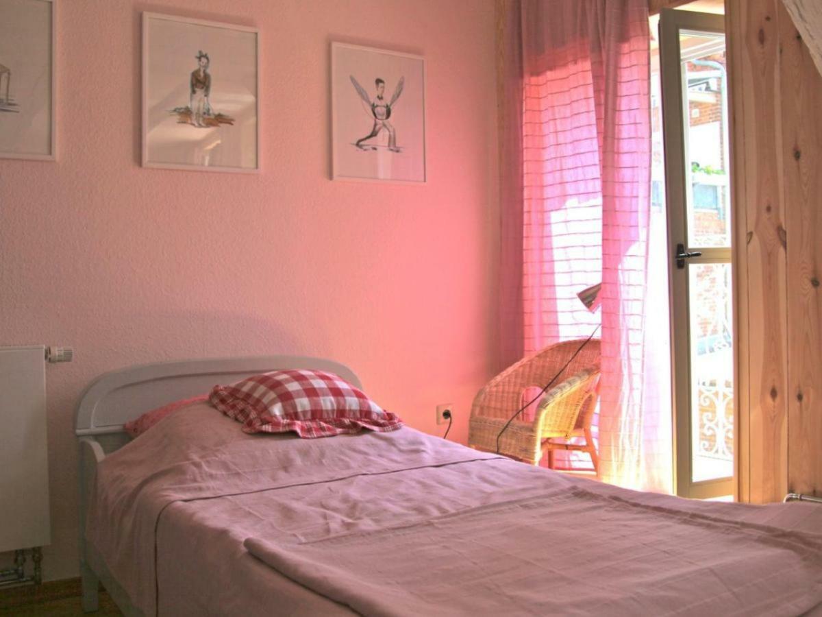 Brezelhaus Villa Tangermunde Bagian luar foto