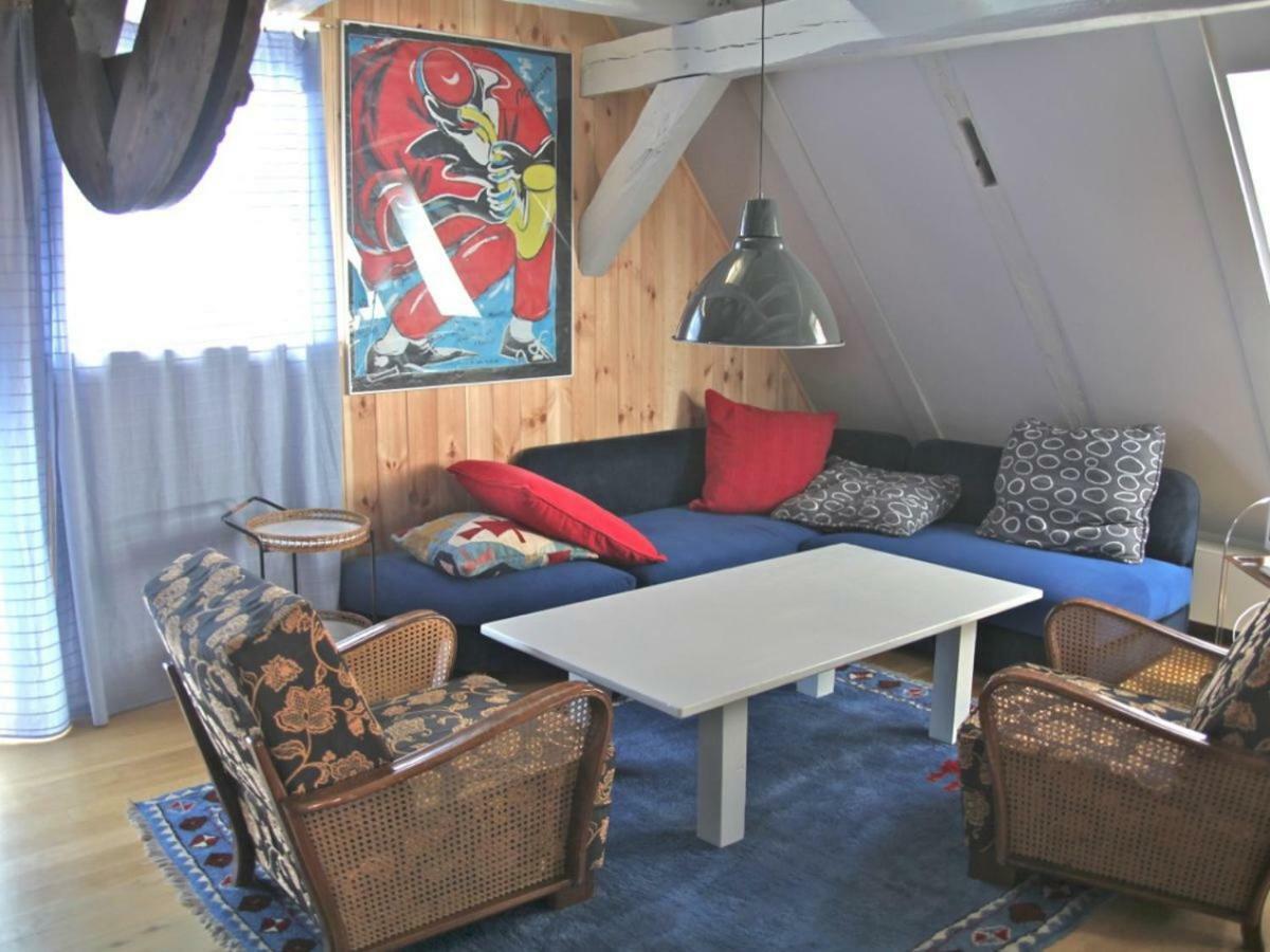 Brezelhaus Villa Tangermunde Bagian luar foto