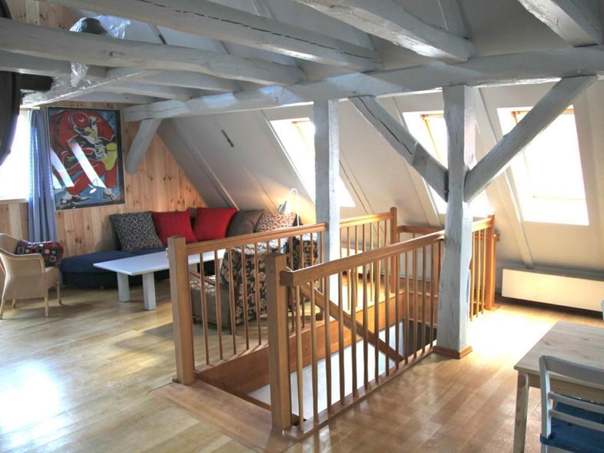 Brezelhaus Villa Tangermunde Bagian luar foto